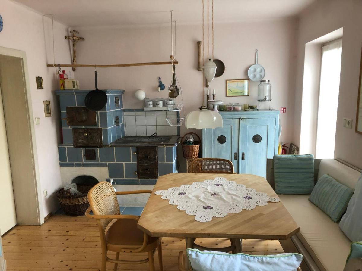 Haus Mit Sauna Und Privatem Badeteich In Anif Bei Salzburg Экстерьер фото